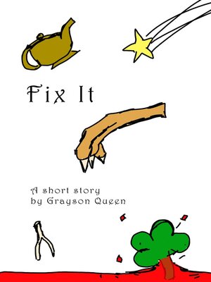 cover image of Fix It